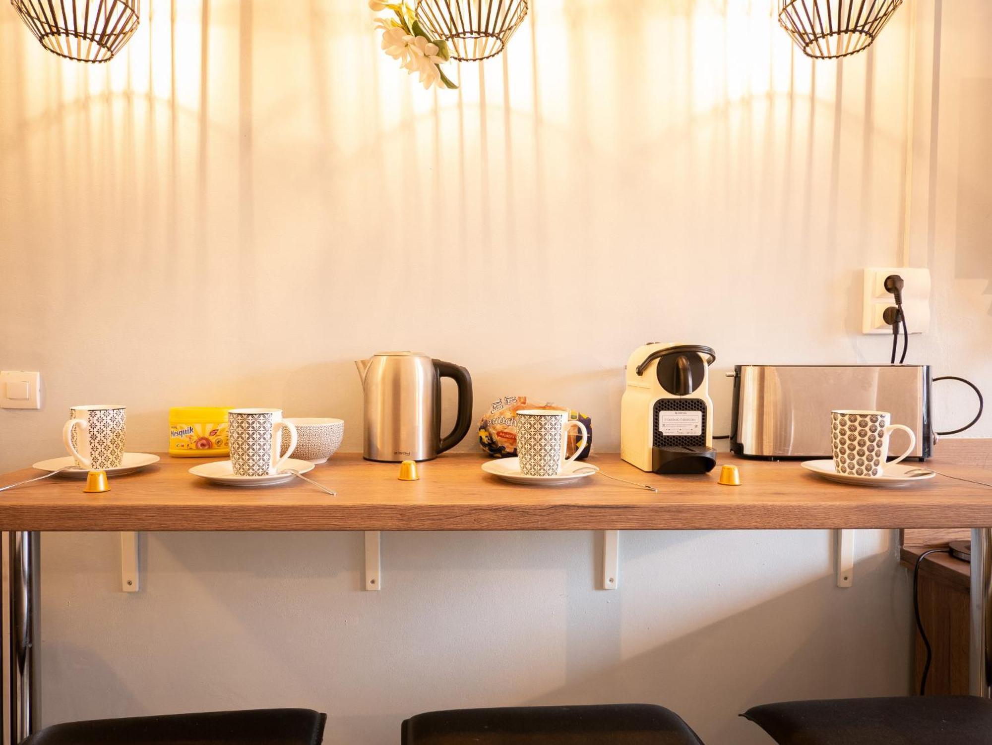 Le Grandiose - Gare - Parking - 6 Personnes - Reve Au Mans Apartment เลอม็องส์ ภายนอก รูปภาพ