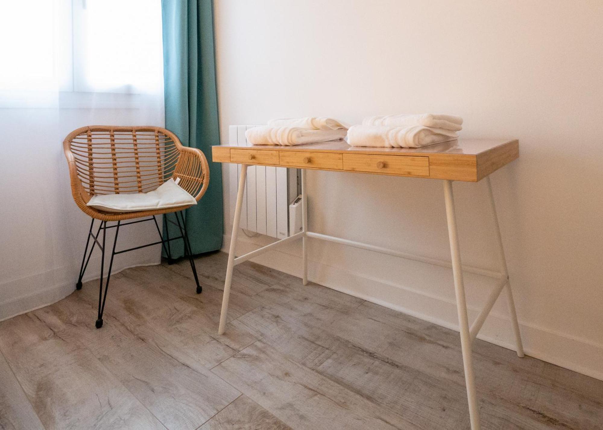 Le Grandiose - Gare - Parking - 6 Personnes - Reve Au Mans Apartment เลอม็องส์ ภายนอก รูปภาพ
